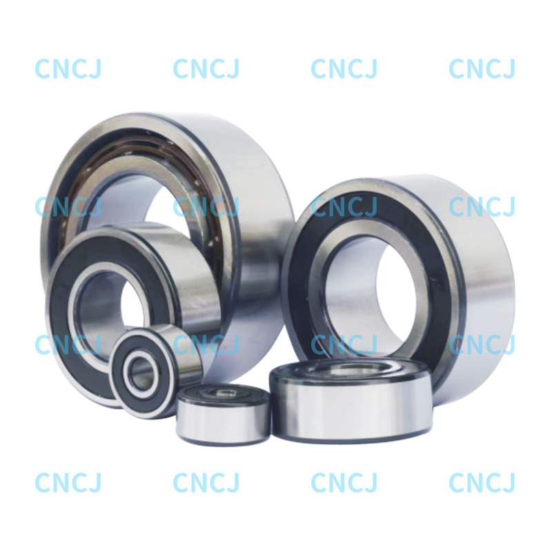 32, 33 Series Double Row Angular Contact Ball Bearings