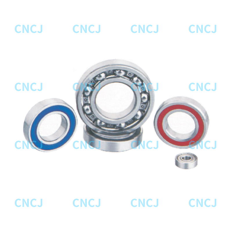 Deep Groove Ball Bearings