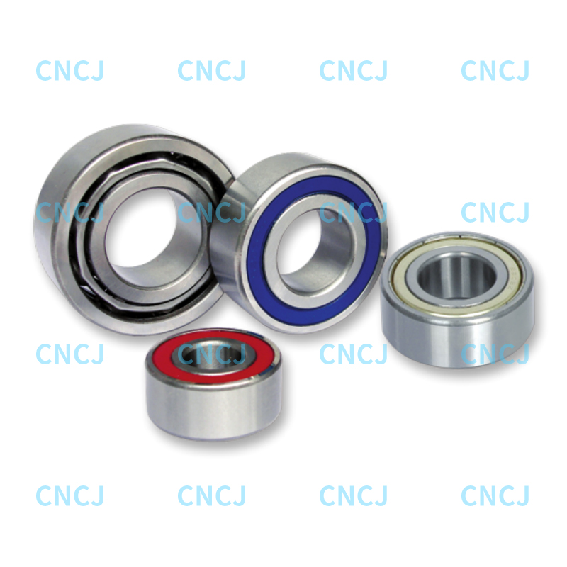 52, 53 Series Double Row Angular Contact Ball Bearings