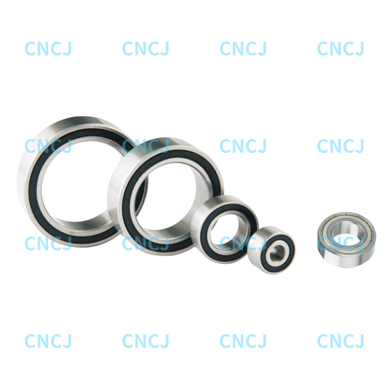 30..2rs、38..2rs、30..Zz、38.Zz Series Double Row Angular Contact Ball Bearings