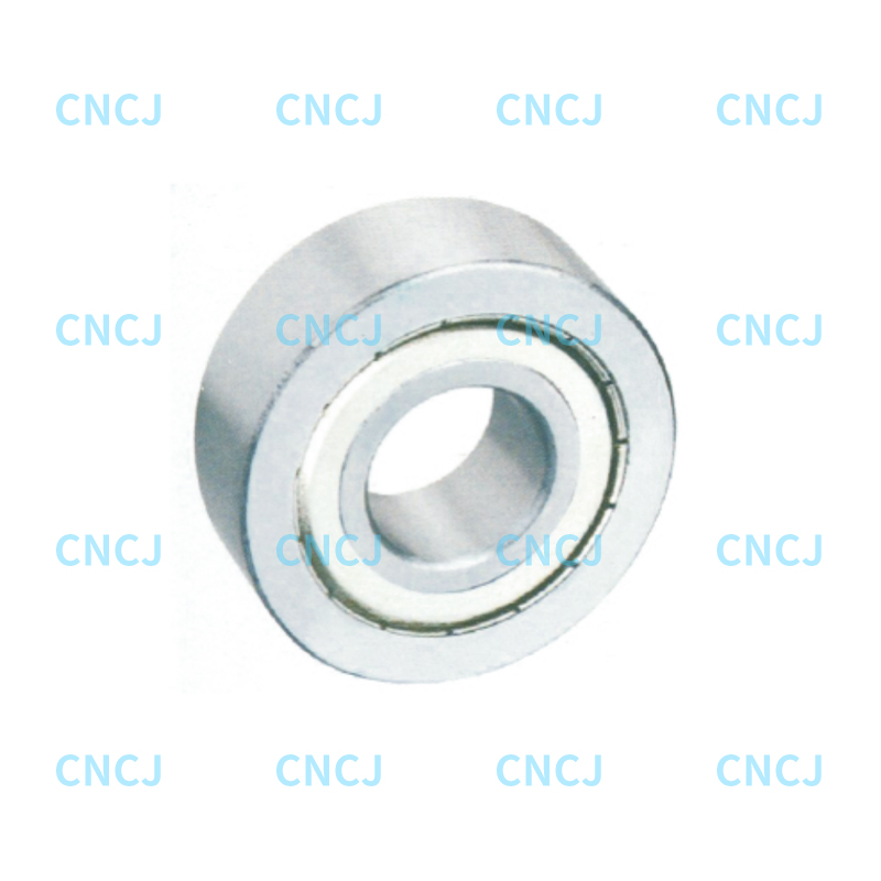 Double Row Angular Contact Roller Bearings