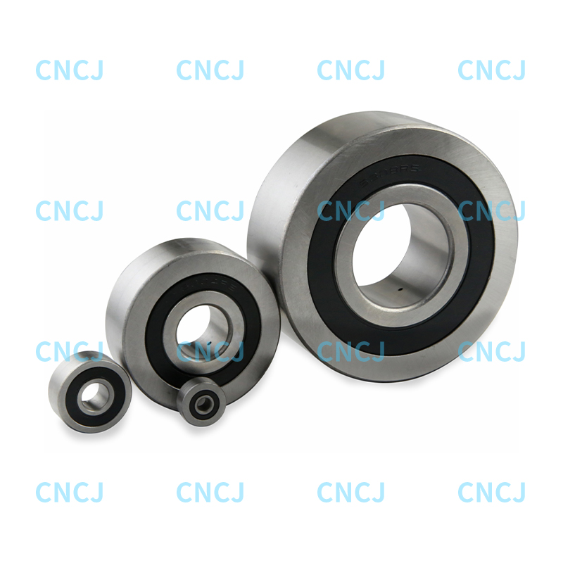 Track Rollers With Cylindrical Or Crowned Outer Ring-Type Lr